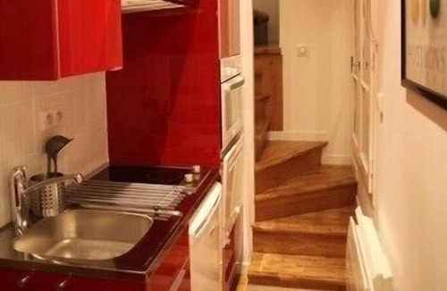 Feuillat Desgenettes Apartment | LYONCOTECOUR-Apartment 'cottage' hospitals Montchat - Lyon 3rd