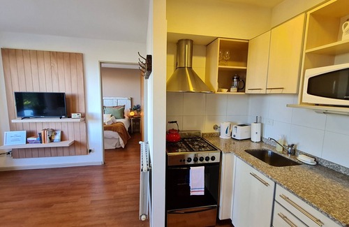 Belgrano Apartment | Lyrics & Music apartment in the Belgrano neighborhood, Bariloche