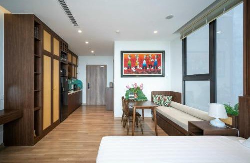 Van Giang Apartment | Mây Home- toà Landmark Ecopark