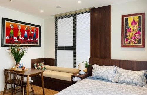Van Giang Apartment | Mây Home- toà Landmark Ecopark