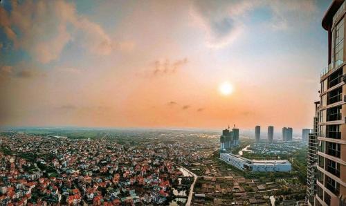 Van Giang Apartment | Mây Home- toà Landmark Ecopark