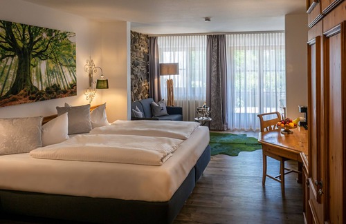 Wiggensbach Hotel | Mäser's Allgäuherz