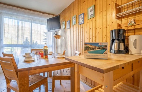 Reberty Apartment | Mélèzes 66 by Interhome