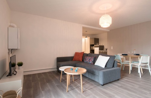 Nord - Gare Apartment | Mélanie - T2 proche gare