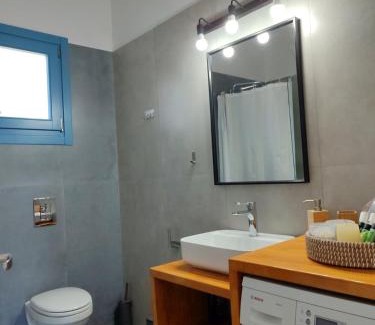 Skiros House | Méliris house