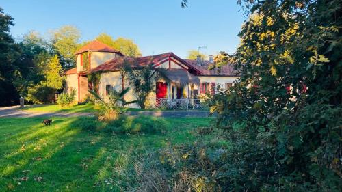 Cazaubon House | Métairie de Moutiques