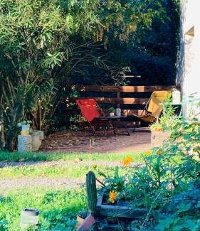 Cazaubon House | Métairie de Moutiques