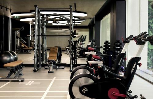 Ratchaprasong Hotel | Mövenpick BDMS Wellness Resort Bangkok