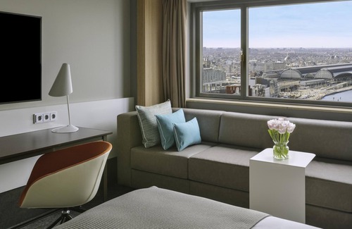 Eastern Docklands Hotel | Mövenpick Hotel Amsterdam City Centre
