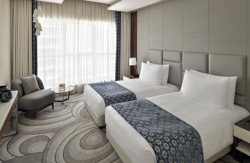 Downtown Dubai Hotel | Mövenpick Hotel Apartments Downtown Dubai