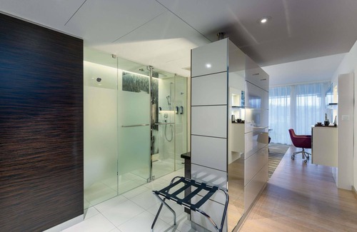 Lausanne Hotel | Mövenpick Hotel Lausanne