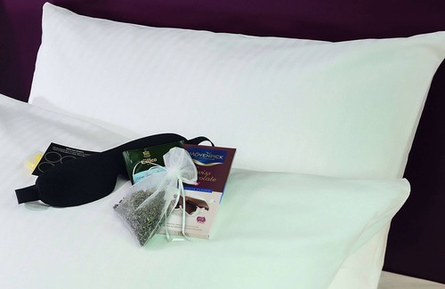 Lausanne Hotel | Mövenpick Hotel Lausanne