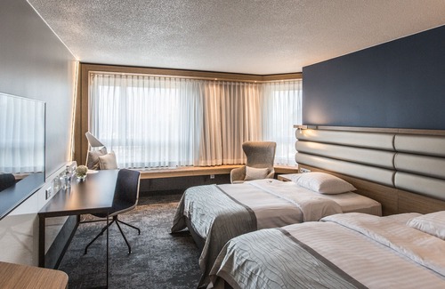 Lausanne Hotel | Mövenpick Hotel Lausanne