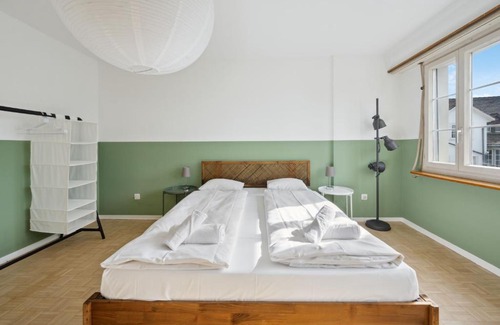 Old Town Apartment | Münstergasse Zurich Old Town