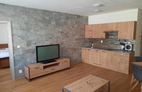 Myto pod Dumbierom Apartment | Mýto apartments
