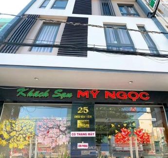 Ninh Kieu Hotel | Mỹ Ngọc Hotel
