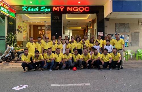 Ninh Kieu Hotel | Mỹ Ngọc Hotel