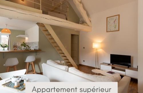 Meursault Apartment | M comme Meursault