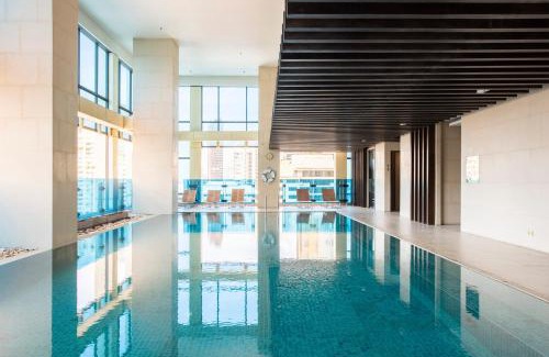 Ratchaprasong Apartment | M Estate Private Residence 3BR, Heart of Bangkok