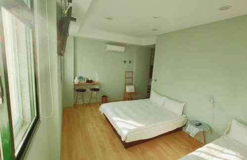 Hualien City Centre House | M House