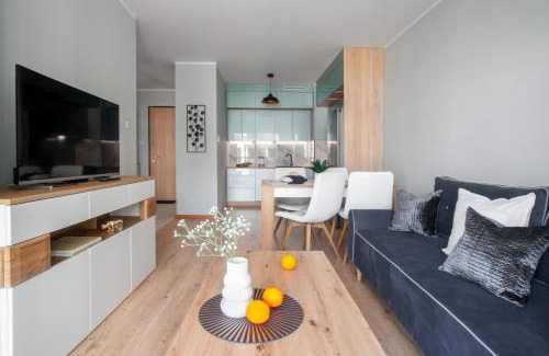 Zaspa Apartment | M&J Apartments - Bolesława Chrobrego
