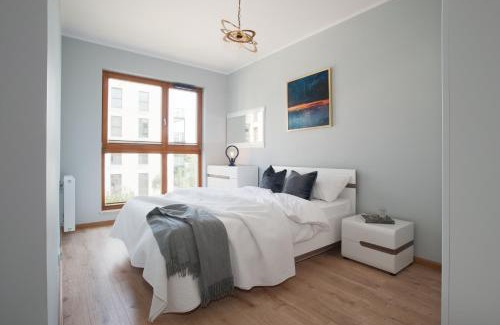 Zaspa Apartment | M&J Apartments - Bolesława Chrobrego