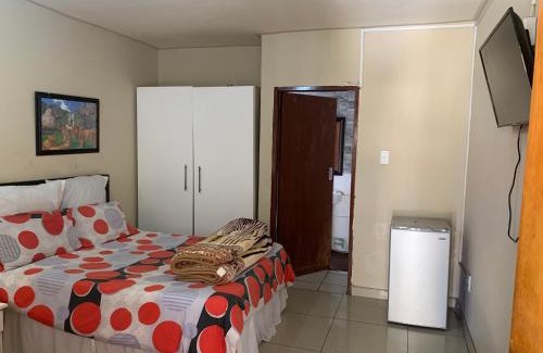 Greater Johannesburg Metropolitan Area Hotel | M & J Hotel