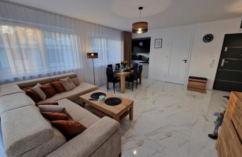 Miedzywodzie Apartment | M&M Apartament Pine Tree House Zielona 3A