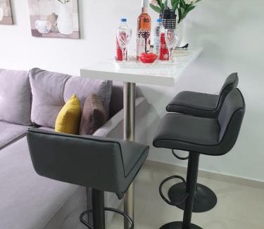 Katerini Apartment | M & M White Luxury