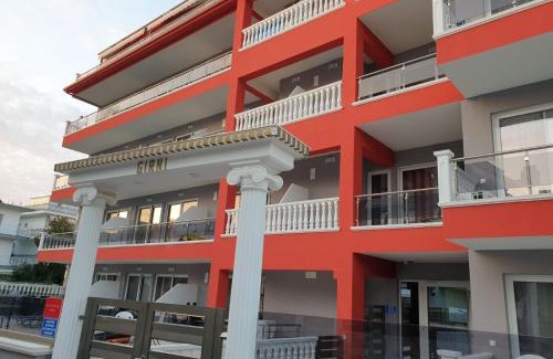 Katerini Apartment | M & M White Luxury