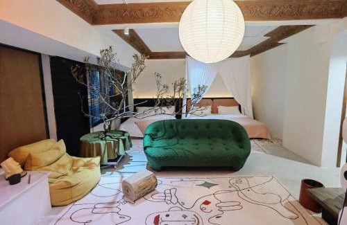 Chengdu City Centre Hotel | M Panda Tower Boutique Chengdu