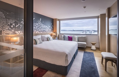 Auckland Central Business District Hotel | M Social Auckland