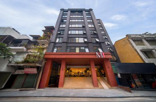 Hoan Kiem Hotel | M Village Hotel Thợ Nhuộm
