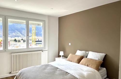 Annemasse Apartment | M19*Marquer* T4 proche frontière