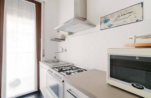 Zona Solari Apartment | M4 Coni Zugna Bright Apartment