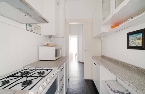 Zona Solari Apartment | M4 Coni Zugna Bright Apartment