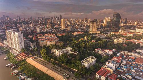 Daun Penh Hotel | M9 Kirirom Hotel
