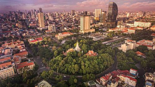 Daun Penh Hotel | M9 Kirirom Hotel