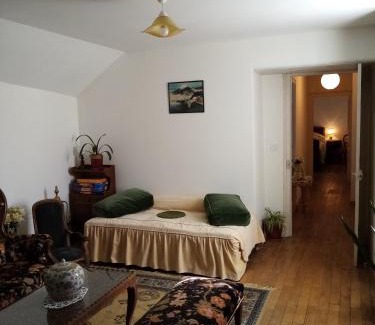 Dancevoir Bed & Breakfast | Maïstine - Chambres d hôte