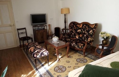 Dancevoir Bed & Breakfast | Maïstine - Chambres d hôte