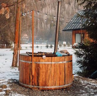 Ochotnica Dolna Villa | Mała Gorczańska Chatka