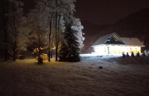 Ochotnica Dolna Villa | Mała Gorczańska Chatka