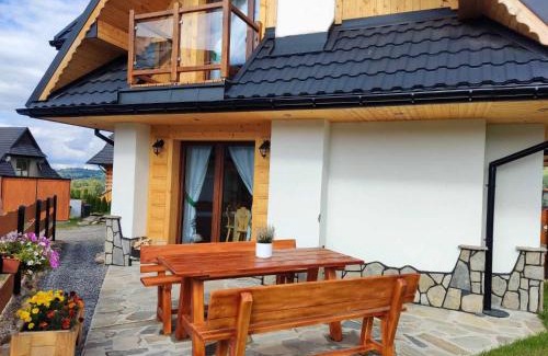 Witow Ski Chalet | Mały Zakątek Dzianisz "Balia na wyłączność"