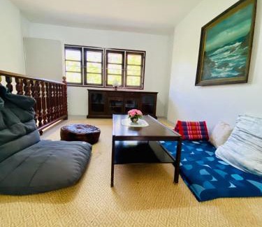 Puk Tian House | Ma Baan House by the sea