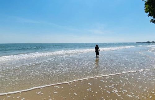 Puk Tian House | Ma Baan House by the sea