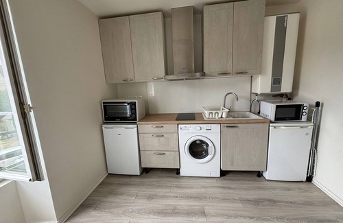 Milly-la-Foret Apartment | Ma Belle Conciergerie - Cosy F2 historic center