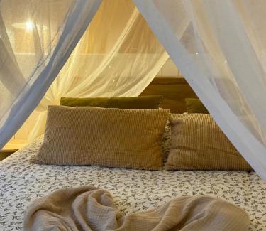 Saint-Medard-en-Jalles House | Ma cabane à oiseaux avec bain Nordique en supplément