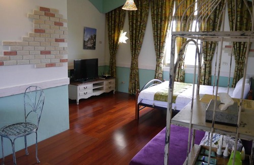 Madou House | Ma Dou Donkey Kitchen B&B