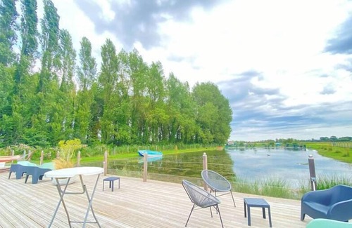 Saint-Quentin-en-Tourmont Bed & Breakfast | Ma Luthina, Chambre Pour Deux Personnes Avec Petit-déjeuner Inclus