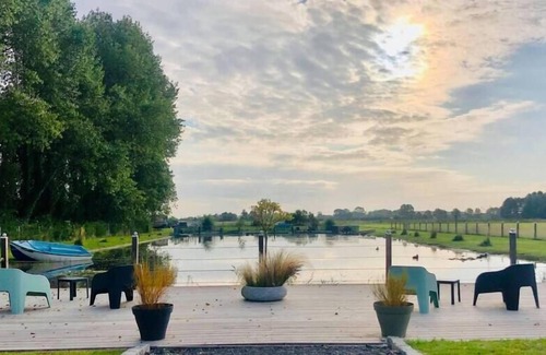 Saint-Quentin-en-Tourmont Bed & Breakfast | Ma Luthina, Chambre Pour Deux Personnes Avec Petit-déjeuner Inclus